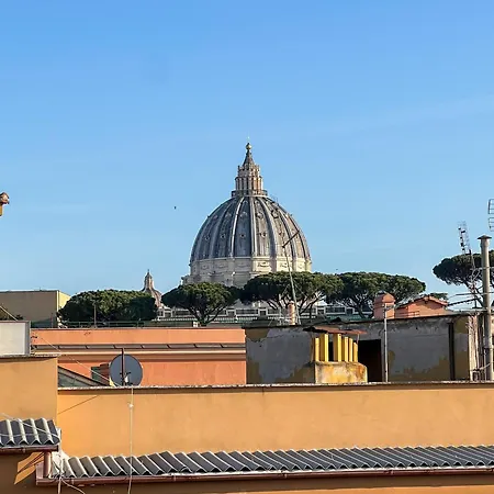 Santamato Vatican Apartment *