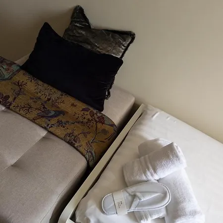 Santamato Vatican Apartment Rome