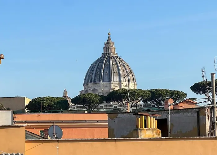 Santamato Vatican 아파트 *