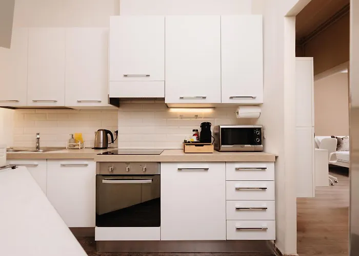 Santamato Vatican 아파트 로마